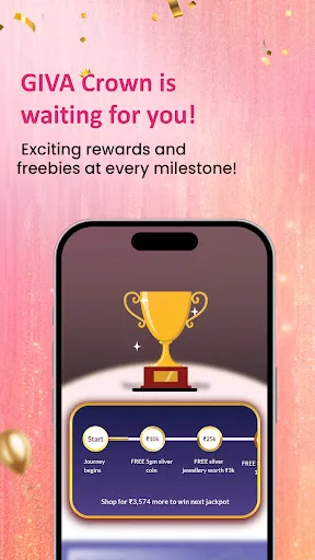 GIVA: Silver & Gold Jewellery screenshot 3