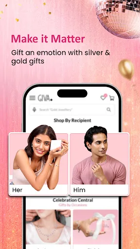 GIVA: Silver & Gold Jewellery screenshot 5