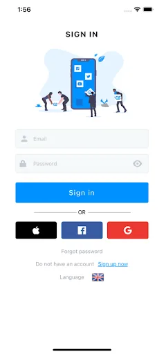 GoStream screenshot 1