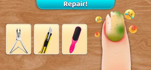 Serenity's Spa: Beauty Salon screenshot 4