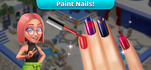 Serenity's Spa: Beauty Salon screenshot 5
