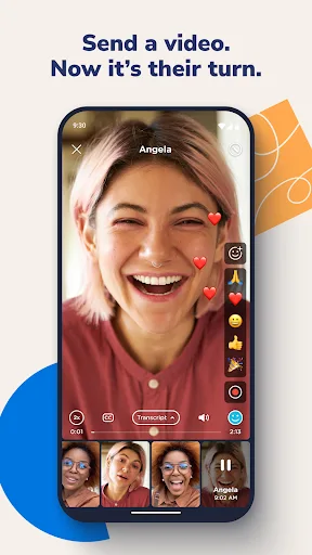 Marco Polo - Video Messenger screenshot 2