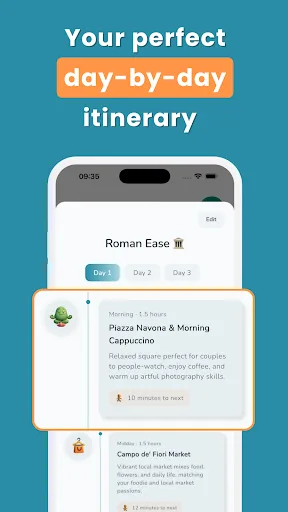 Tour AI – Trip Planner screenshot 2
