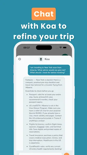 Tour AI – Trip Planner screenshot 3