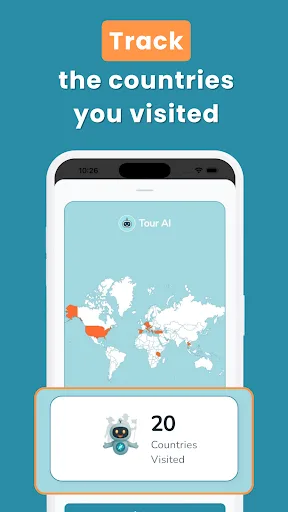 Tour AI – Trip Planner screenshot 5
