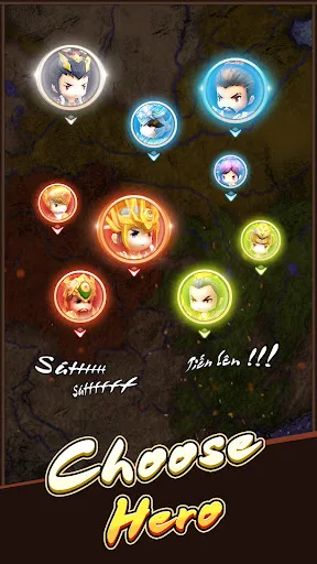 Three Kingdoms Dynasty Archers screenshot 3