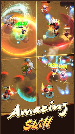 Three Kingdoms Dynasty Archers screenshot 5