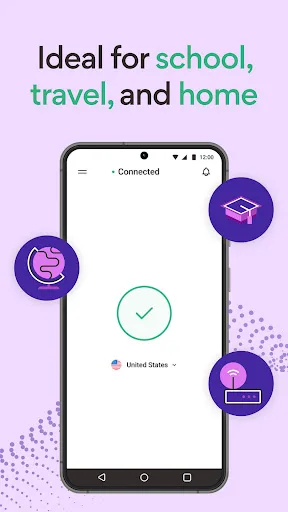 VPN 360: Private & Secure Wifi screenshot 2