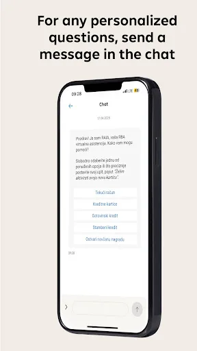 mojaRBA – my finances screenshot 5