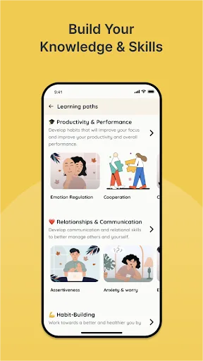 Intellect: Create A Better You screenshot 4