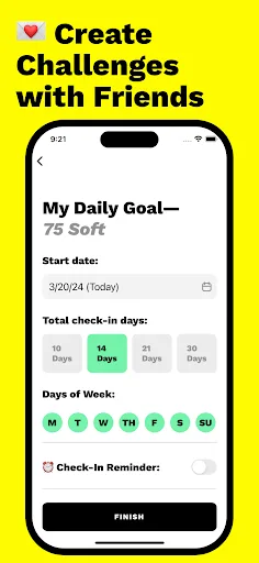 Squad: Habit Accountability screenshot 5