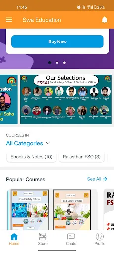 Swa Education screenshot 4