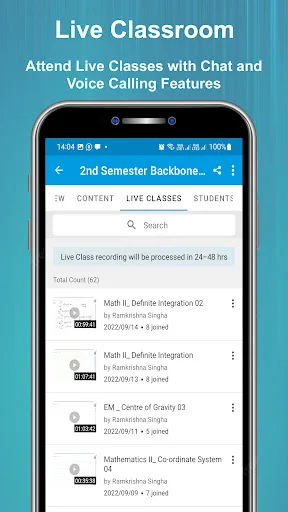 Polytechnic Studies screenshot 3