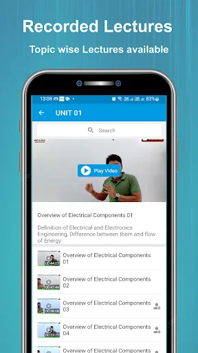 Polytechnic Studies screenshot 4
