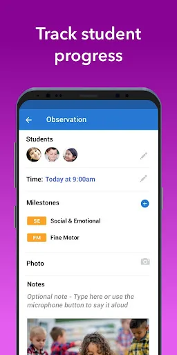 brightwheel: Childcare App screenshot 5