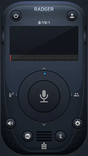 Radger PTT screenshot 2