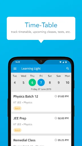 Tripti Tutorials screenshot 1