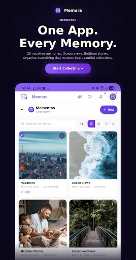 Memora: AI Journal & Diary screenshot 1