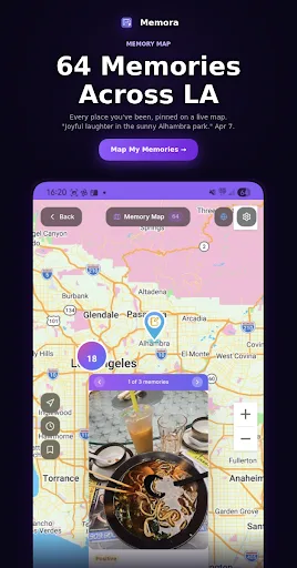 Memora: AI Journal & Diary screenshot 3