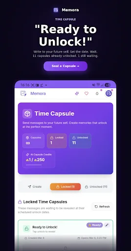 Memora: AI Journal & Diary screenshot 5
