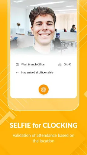 Boss Pintar For Employee screenshot 2