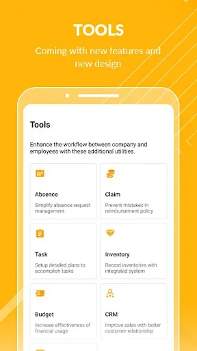 Boss Pintar For Employee screenshot 3