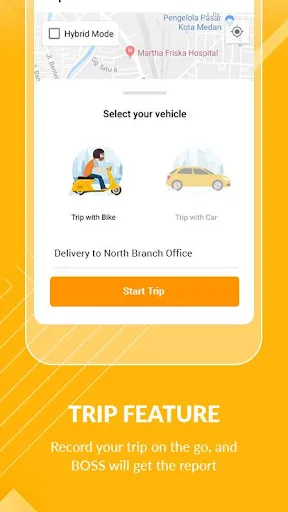 Boss Pintar For Employee screenshot 4