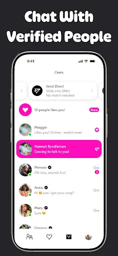 Soda - Make friends & Chat screenshot 4