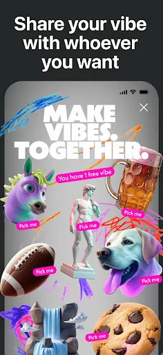 Wink - Friends & Dating App screenshot 3