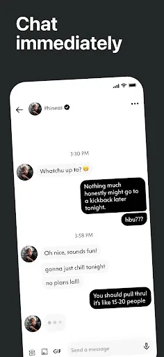 Wink - Friends & Dating App screenshot 4