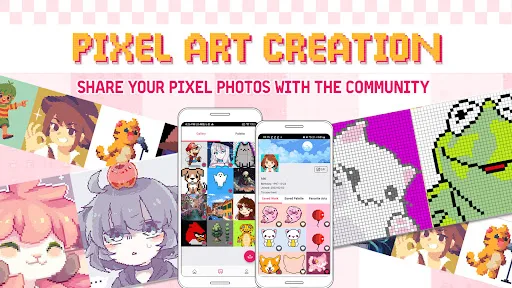 Pixel Studio: Retro Pixel Art screenshot 5