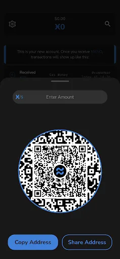 Nautilus - NANO Wallet screenshot 4