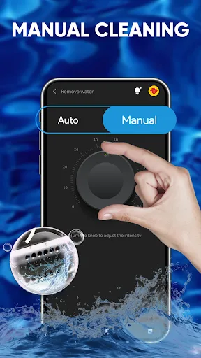 Speaker Cleaner, Water Eject screenshot 5