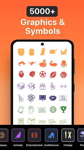 Logo Maker Design AI Generator screenshot 5