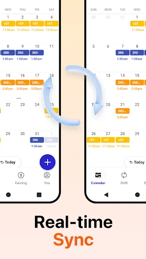 Spoke: Shift Calendar Planner screenshot 5