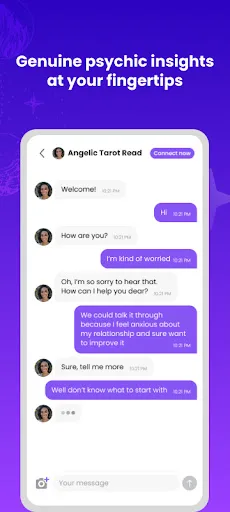 Purple Garden Psychic Reading screenshot 4
