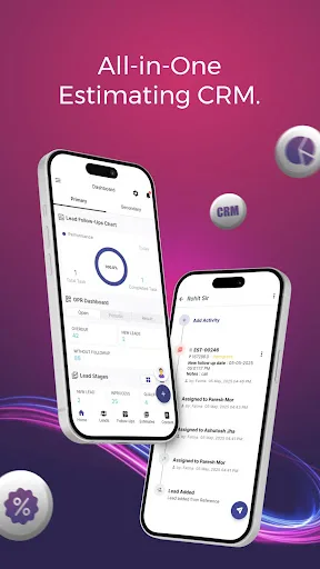 Quickest | The Sales Assistant screenshot 1