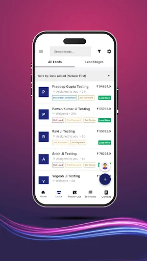 Quickest | The Sales Assistant screenshot 3