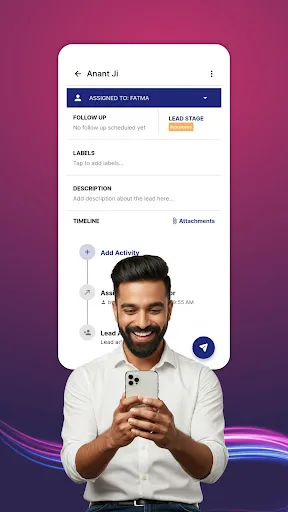 Quickest | The Sales Assistant screenshot 4
