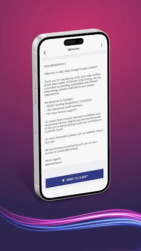 Quickest | The Sales Assistant screenshot 5