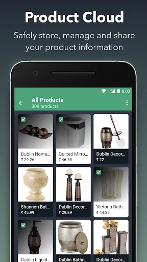 QuickSell Catalogue Commerce screenshot 5
