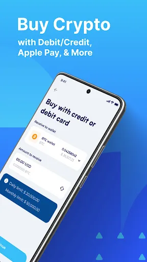 RockItCoin: Buy Bitcoin & More screenshot 2