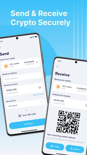 RockItCoin: Buy Bitcoin & More screenshot 4