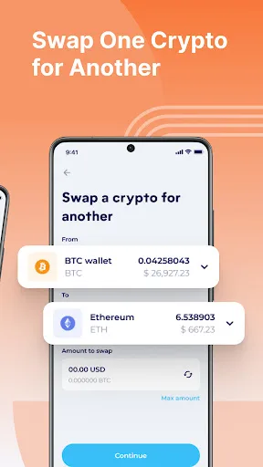 RockItCoin: Buy Bitcoin & More screenshot 5