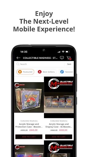 Collectible Madness screenshot 2