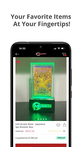 Collectible Madness screenshot 3