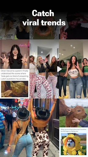 XShorts: short trending videos screenshot 2