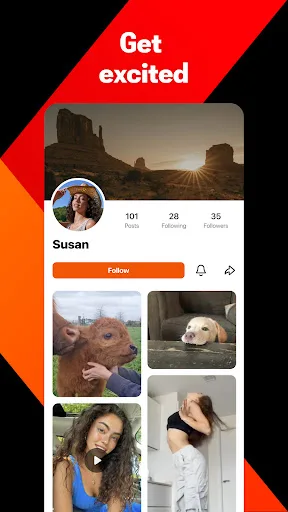 XShorts: short trending videos screenshot 3