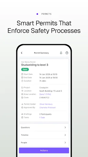 SiteAssist screenshot 2