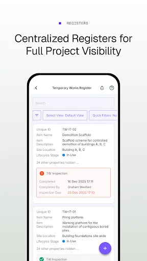SiteAssist screenshot 5